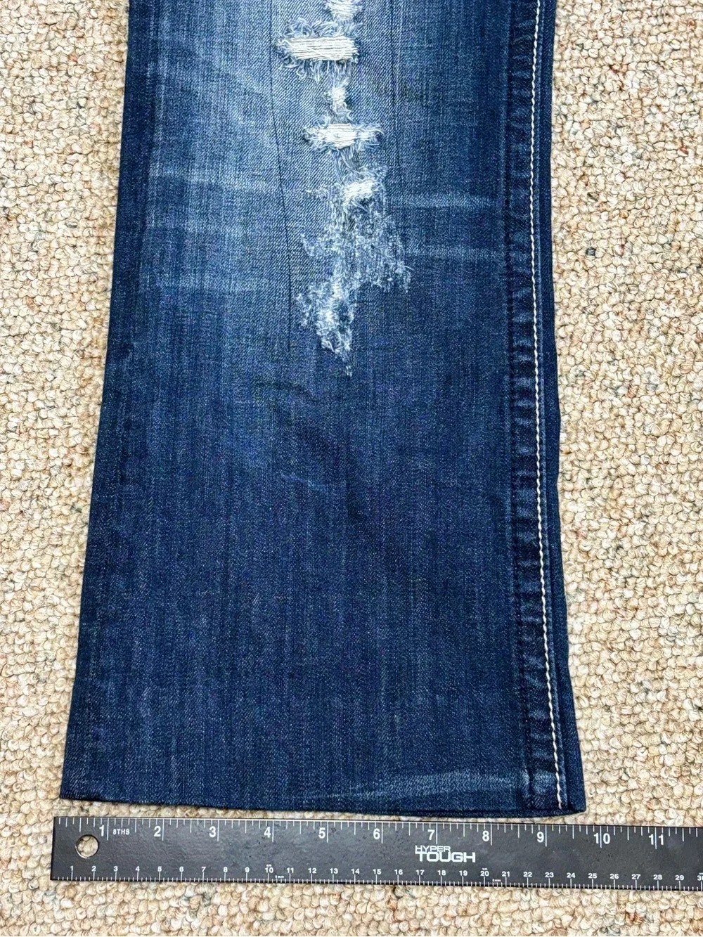Miss Me Bootcut Distressed Jeans Women's Size 34